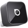 Ottocast CP88-T2 Mini WiFi Bluetooth 5.0 Adaptateur sans fil Apple Carplay, Android Auto