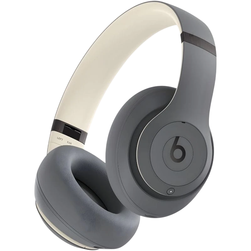 Beats Studio Pro Gris Sable ANC Casque sans fil