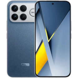 Xiaomi Poco F8 Ultra 5G 16GB/512GB Bleu Denim 6,9 pouces OLED 50MP 6500mAh 100W NFC