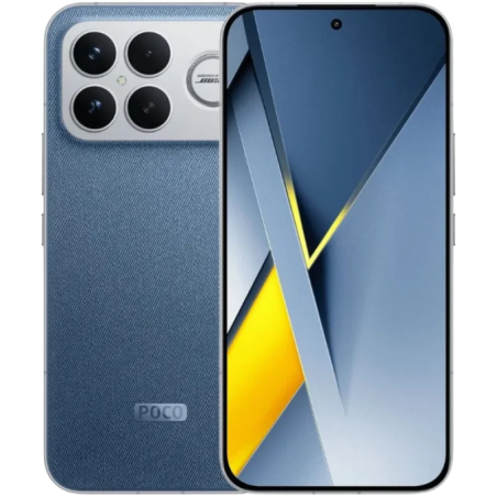 Xiaomi Poco F8 Ultra 5G 12GB/256GB Bleu Denim 6,9 pouces OLED 50MP 6500mAh 100W NFC