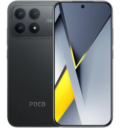 Xiaomi Poco F8 Pro 5G 12GB/512GB Noir 6,59 pouces OLED 50MP 6210mAh 100W NFC