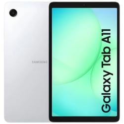 Samsung Galaxy Tab A11 4G 4GB/64GB Argent 8,7 pouces LCD 90Hz 8MP 5100mAh