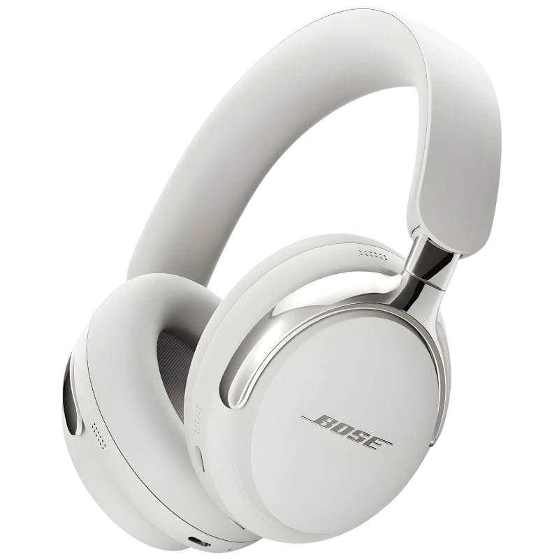 Bose QuietComfort Ultra gen 2 Headphones Blanc Arceau ANC Bluetooth 5.3 24h Multipoint Casque sans fil