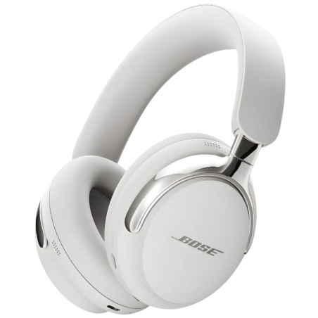 Bose QuietComfort Ultra gen 2 Headphones Blanc Arceau ANC Bluetooth 5.3 24h Multipoint Casque sans fil