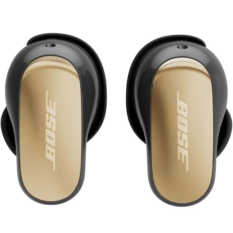 Bose QuietComfort Ultra 2e génération Doré Desert TWS ANC Bluetooth 5.3 IPX4 Multipoint Écouteurs sans fil