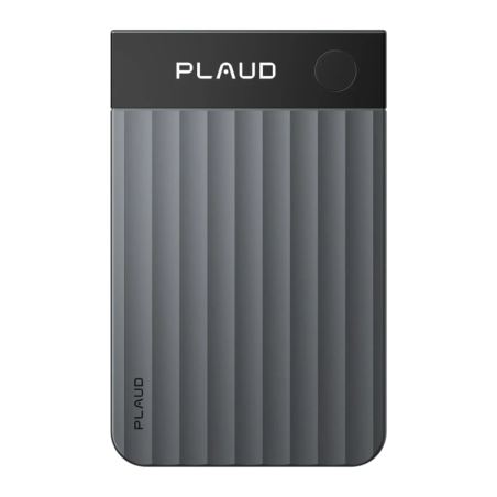 Enregistreur vocal Plaud Note Pro Noir 64 Go Enregistreur IA USB-C