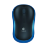 Logitech M185 Bleu 1000 DPI 3 boutons Souris sans fil