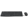 Logitech MK295 Silent Wireless RF 1000 DPI Clavier et souris sans fil