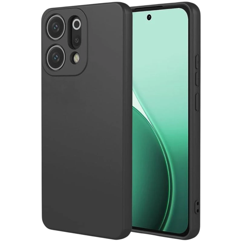 Funda Oppo Reno14 F 5G Square Liquid Premium Noir