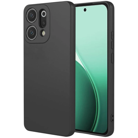 Funda Oppo Reno14 F 5G Square Liquid Premium Noir