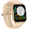 Zeblaze GTS 4 Doré 1,94 pouces AMOLED GPS Appels Bluetooth 7 jours +100 sports IP68 Smartwatch