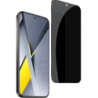 Protection d'écran en verre trempé Anti Espion Xiaomi Poco F8 Pro