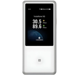 ZTE U60 5G WiFi Router réseau mobile