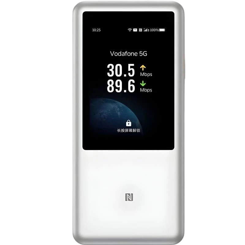 ZTE U60 5G WiFi Router réseau mobile