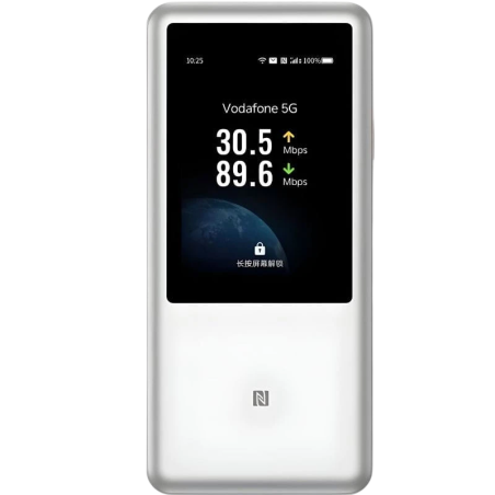 ZTE U60 5G WiFi Router réseau mobile