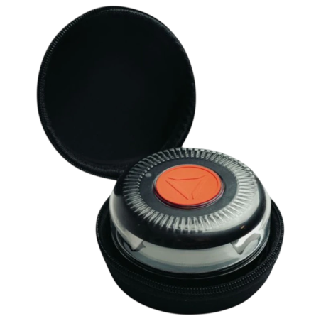 Thulos TH-V16-2 Homologuée Géolocalisable Étui 13 ans de connectivité IP54 Balise de détresse