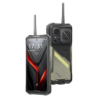 Hotwav Hyper 8 Ultra 5G 12GB/512GB Rugged Walkie Talkie IP68/IP69K 6,8 pouces IPS 120Hz 108MP 12000mAh 55W NFC