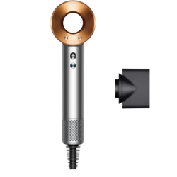 Dyson Supersonic HD07 Nickel/Cuivre Sèche-cheveux