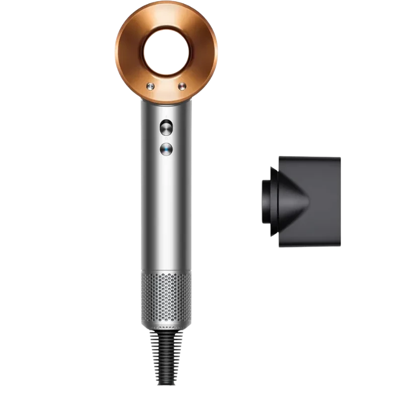 Dyson Supersonic HD07 Nickel/Cuivre Sèche-cheveux
