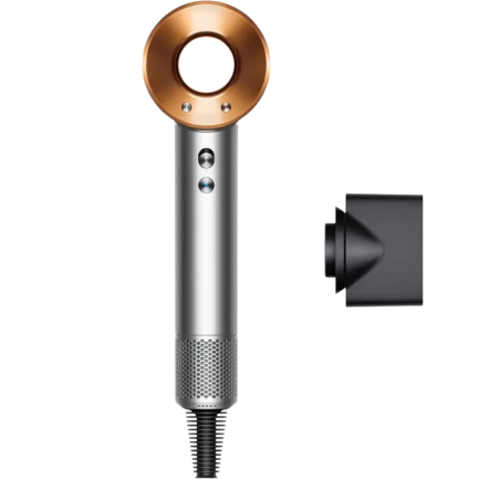 Dyson Supersonic HD07 Nickel/Cuivre Sèche-cheveux