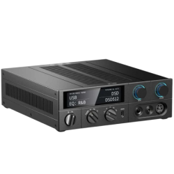 FiiO K15 Amplificateur/DAC de bureau pour casques
