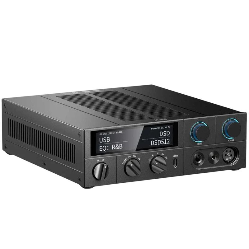 FiiO K15 Amplificateur/DAC de bureau pour casques