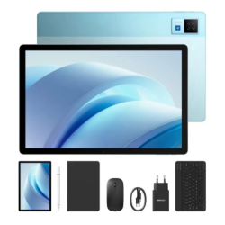 Doogee U13 WiFi 6GB/256GB Bleu Édition VIP 13 pouces IPS 13MP 11000mAh Tablet