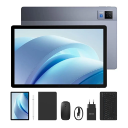 Doogee U13 WiFi 6GB/256GB Gris Édition VIP 13 pouces IPS 13MP 11000mAh Tablet