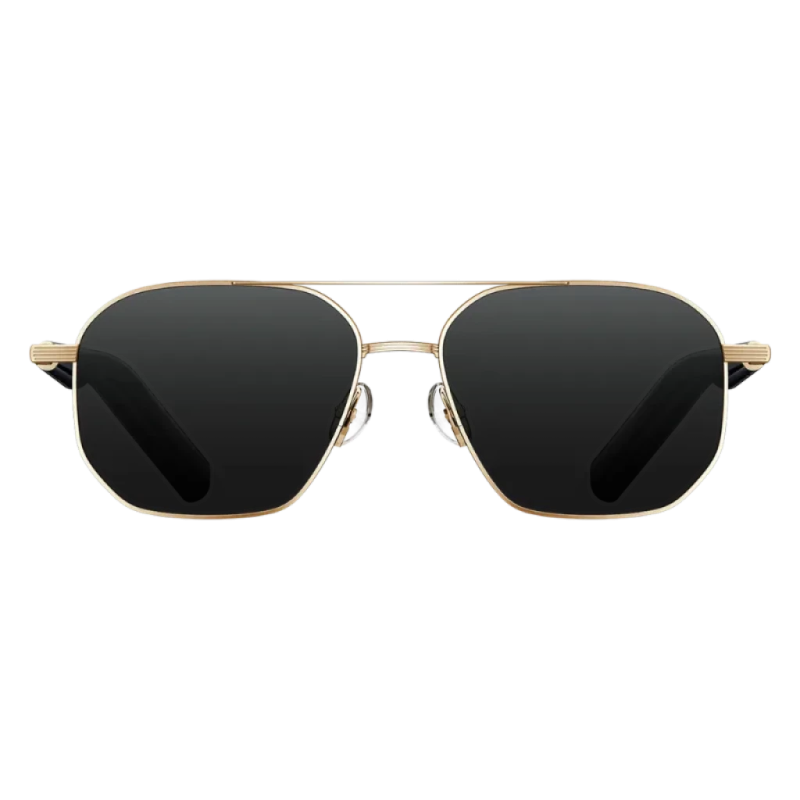 Mijia Smart Audio Glasses Style Pilote Bluetooth 5.4 Lunettes connectées