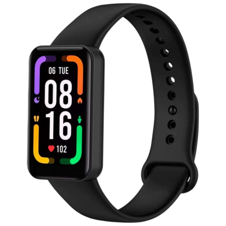 Bracelet de Rechange Xiaomi Redmi Band Pro Silicone Noir