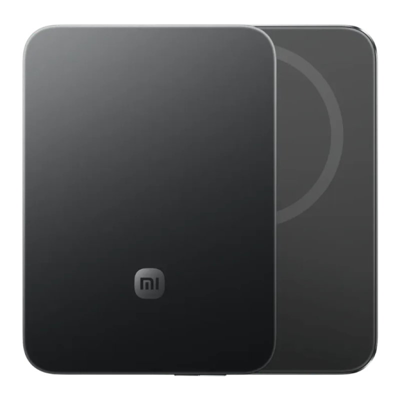 Xiaomi UltraThin Magnetic Noir 5000mAh 15W MagSafe Power Bank