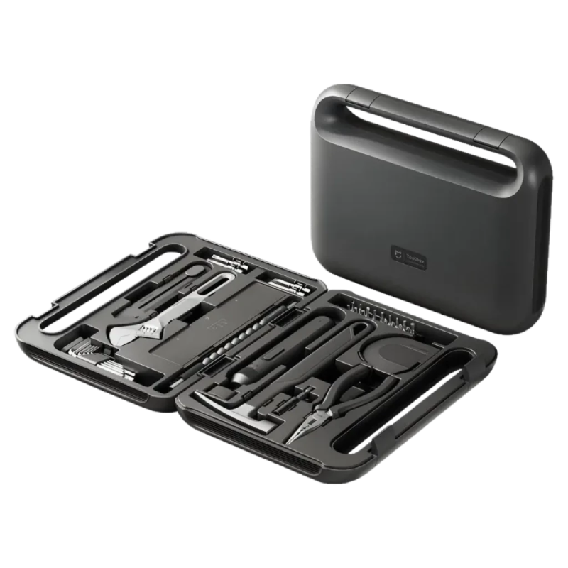 Mijia Tool Kit avec tournevis électrique et boîte de transport