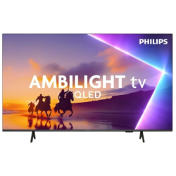 Philips 55PUS8450/12 Ambilight 55 pouces 4K QLED Dolby Vision HDR10+ Titan OS Smart TV