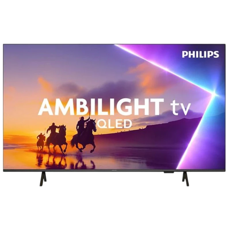 Philips 55PUS8450/12 Ambilight 55 pouces 4K QLED Dolby Vision HDR10+ Titan OS Smart TV