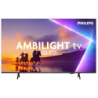 Philips 55PUS8450/12 Ambilight 55 pouces 4K QLED Dolby Vision HDR10+ Titan OS Smart TV