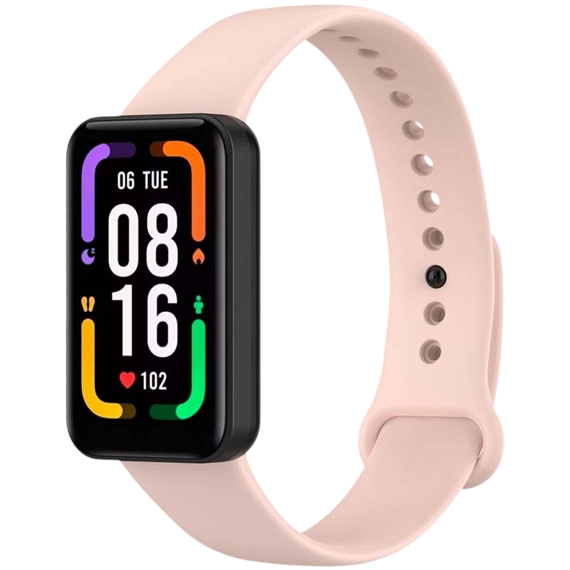 Bracelet de Rechange Xiaomi Redmi Band Pro Silicone Rose
