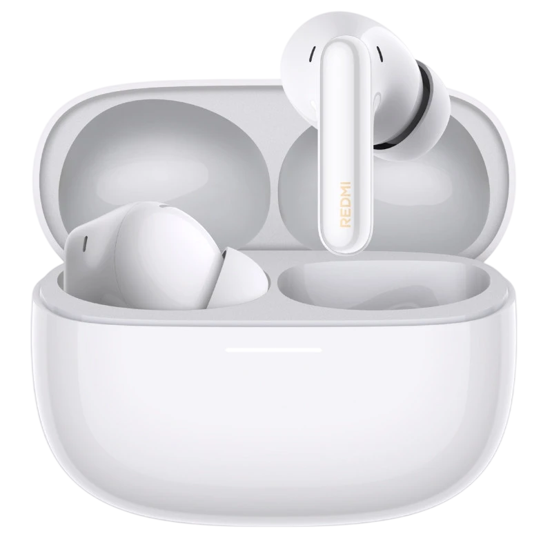 Xiaomi Redmi Buds 8 Pro Blanc TWS ANC Bluetooth 5.4 35h Multipoint Écouteurs sans fil
