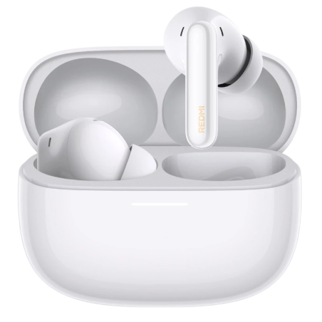 Xiaomi Redmi Buds 8 Pro Blanc TWS ANC Bluetooth 5.4 35h Multipoint Écouteurs sans fil