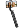 OBAL:ME SelfiePod Glow Gimbal Tripod avec lumière LED et télécommande