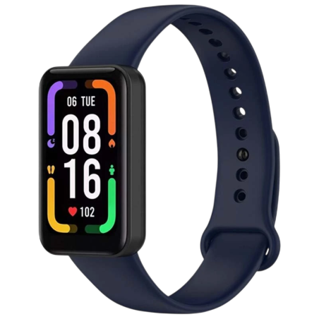 Bracelet de Rechange Xiaomi Redmi Band Pro Silicone Bleu Marine