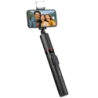 OBAL:ME SelfiePod High Glow Gimbal Tripod avec lumière LED haute luminosité et télécommande