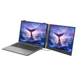 Blackview SCM6 14 pouces Full HD IPS Écran portable