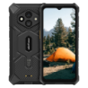 Ulefone RugKing 3 Pro 8GB/128GB Noir 6,56 pouces IPS 120Hz 48MP 5700mAh NFC
