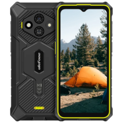 Ulefone RugKing 3 Pro 8GB/128GB Vert 6,56 pouces IPS 120Hz 48MP 5700mAh NFC