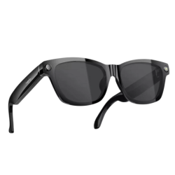 Blackview BV100 Noir Bluetooth Lunettes connectées