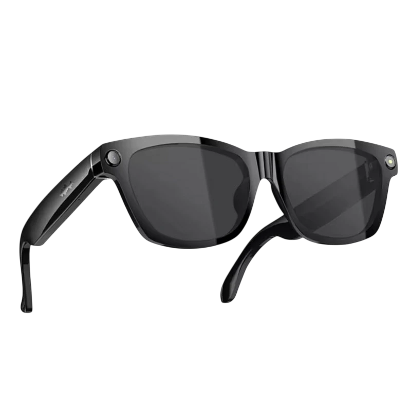 Blackview BV100 Noir Bluetooth Lunettes connectées