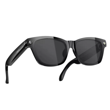 Blackview BV100 Noir Bluetooth Lunettes connectées