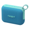 Tribit Pocket Go Bleu 7W 20h IP68 2400mAh Enceinte Bluetooth