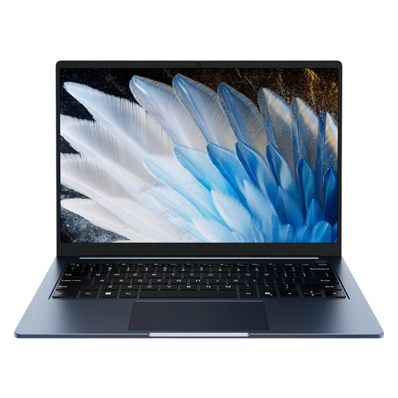 Chuwi CoreBook Air Plus AMD Ryzen 5 6600H 16GB/512GB/W11 16 pouces Smart Battery WUXGA Ordinateur portable