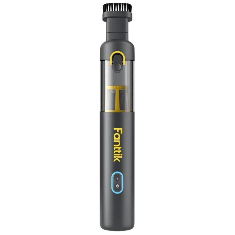 Fanttik V8 Apex Gris 45AW sans fil Aspirateur de voiture